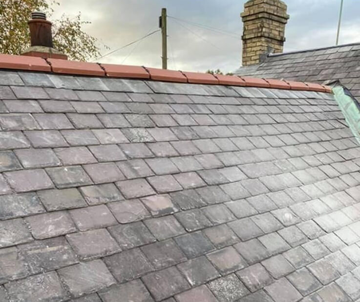 Lead Roof Repair
