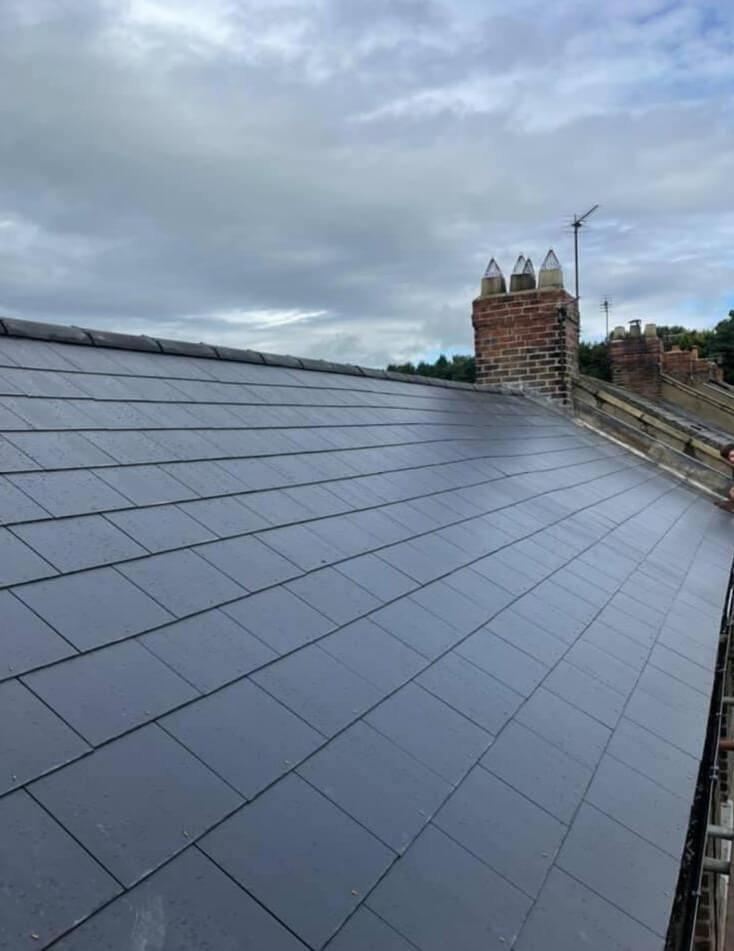 Yorkshire Roofs loft makeover completed project