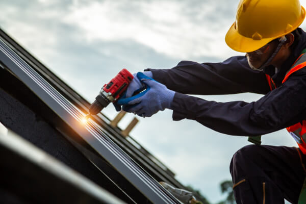 Emergency Roof Repair