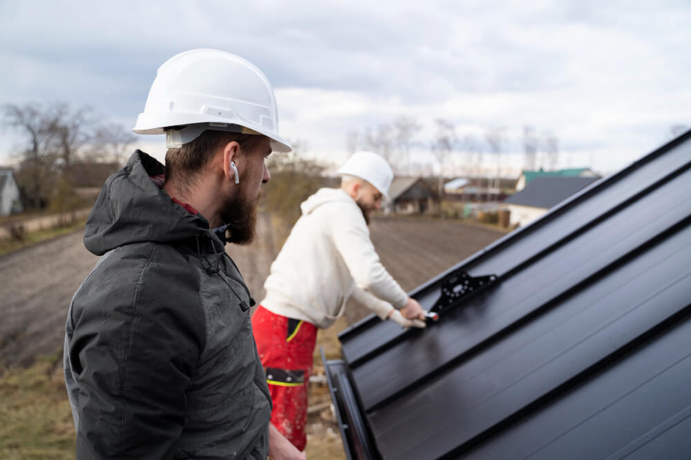 Roofers in Aldborough - Yorkshire Roofs