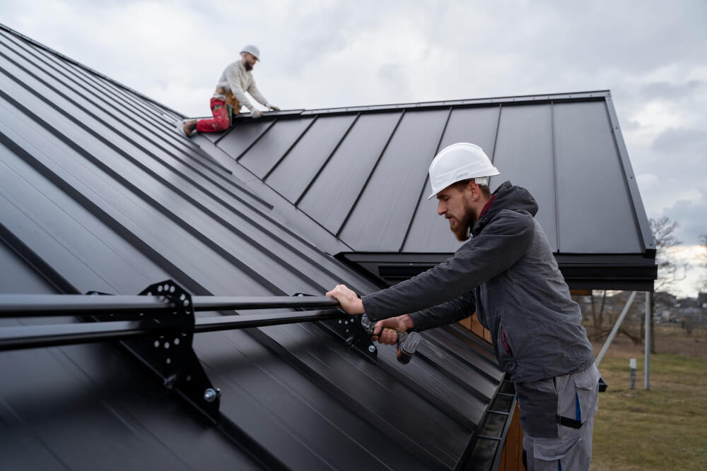 Roofers in Harrogate - Yorkshire Roofs